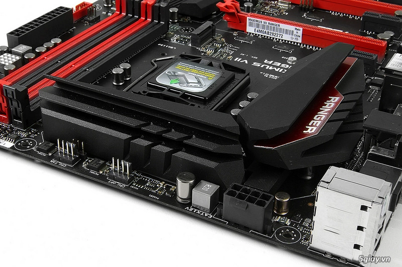 review asus maximus vii ranger - siêu nhân z97 - 18