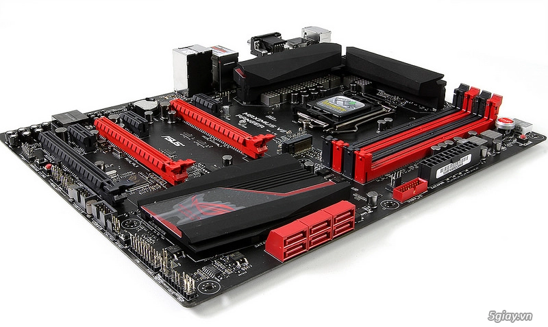 review asus maximus vii ranger - siêu nhân z97 - 20