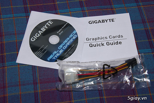 review gigabyte geforce gt 740 hiêu năng tôt gia thanh phai chăng - 4