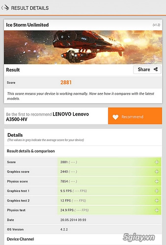 review lenovo tab a7-50hd hiệu năng tốt sang nhưng không chảnh - 13