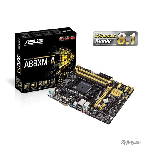 review mainboard asus a88xm-a - 2