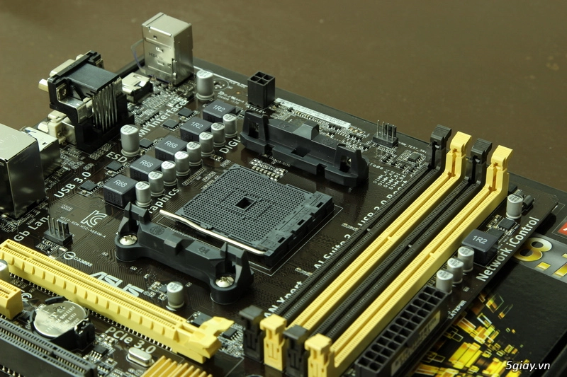 review mainboard asus a88xm-a - 10