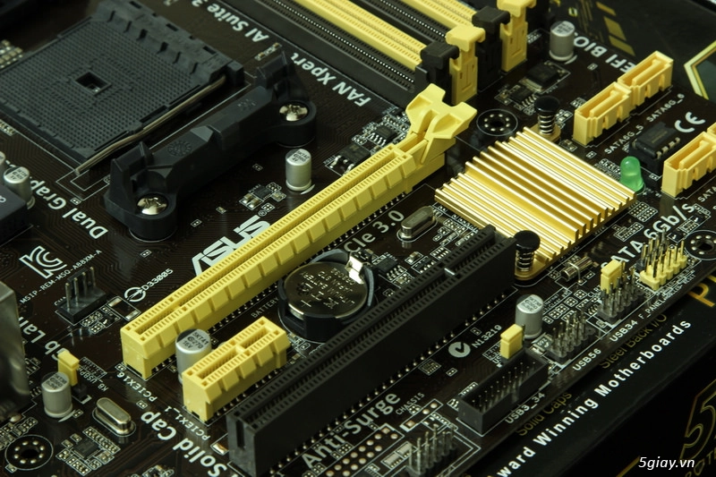 review mainboard asus a88xm-a - 12