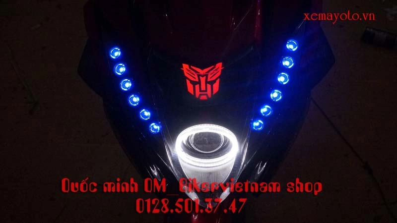 Review vài mẫu đèn demi độ led audi ae cho ae tham khảo - 7