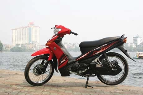 Review yamaha taurus - 7