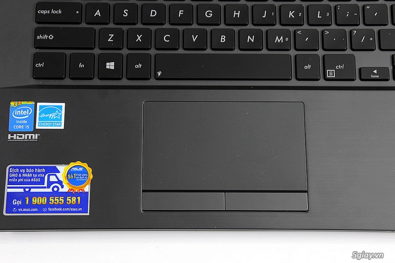reviewpu401 laptop nhỏ gọn phần cứng tốt cho người hay di chuyển - 5