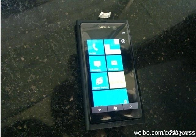 Rò rì ảnh chụp màn hình windows phone blue wp81 - 2