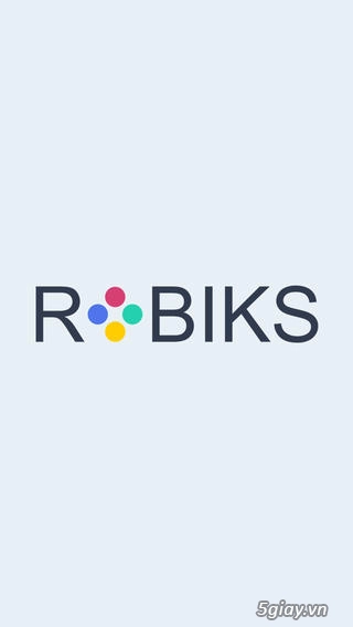 Robiks - game xếp hình đầy màu sắc và vui nhộn dễ ghiền - 1