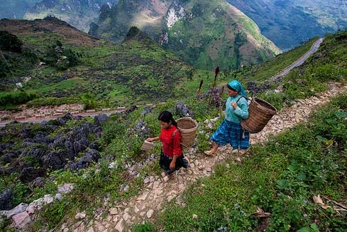 Rong chơi miền tây bắc những ngày mùa - 5