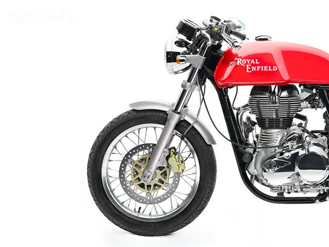 Royal enfield continental gt café racer 2014 chính thức ra mắt - 14