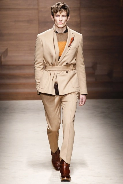 Salvatore ferragamo thay đổi cách nhìn về trang phục nam - 4