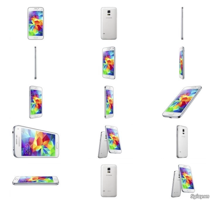 Samsung chính thức giới thiệu galaxy s5 mini giá 650 - 2