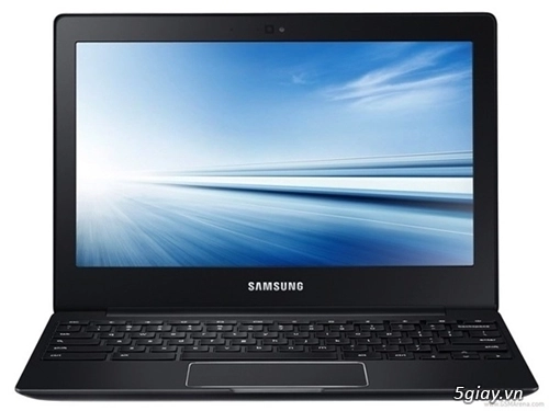 Samsung chính thức ra mắt chromebook 2 - 3