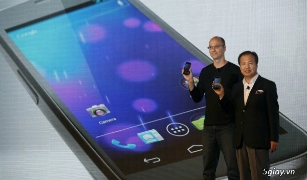 Samsung đánh rơi cơ hội thâu tóm và cười vào mặt android - 1