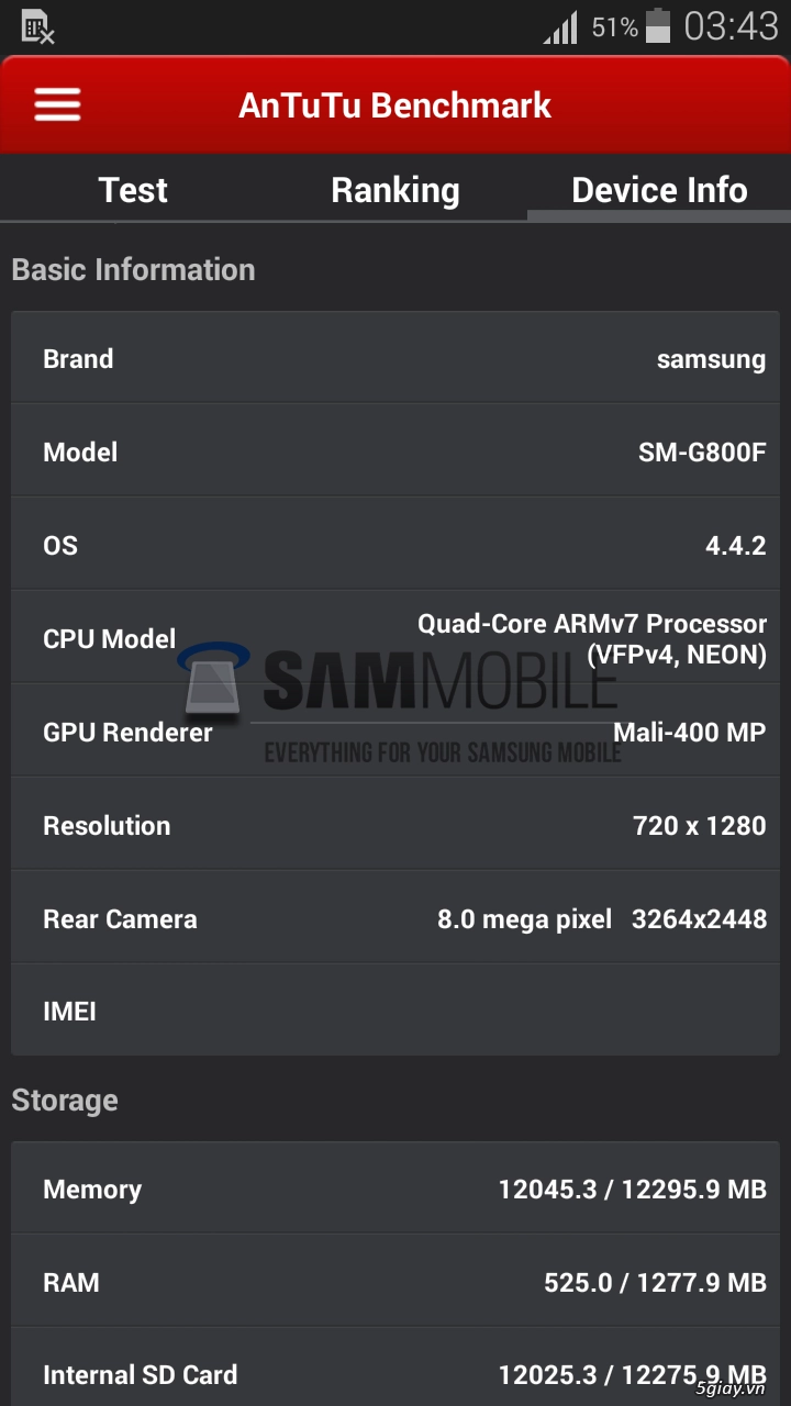 Samsung galaxy s5 mini thiết kế và tính năng tương tự s5 cấu hình thấp hơn - 6