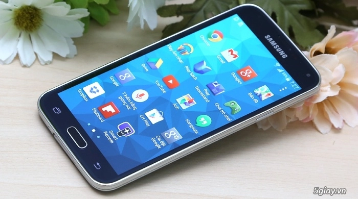 Samsung galaxy s5 - thiết kế thời trang sang trọng đi kèm với hiệu năng mạnh mẽ - 4