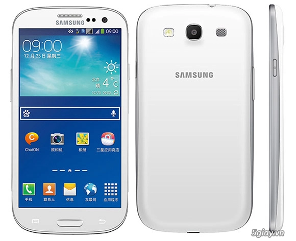 Samsung làm mới galaxy s3 bằng galaxy s3 neo - 1