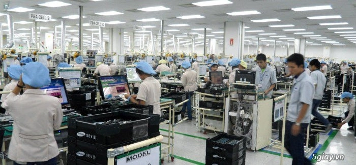 Samsung quyết chuyển hầu hết sản xuất từ trung quốc sang việt nam - 2