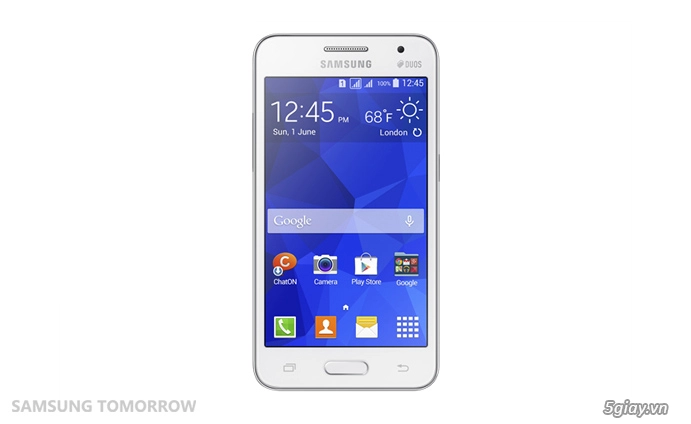 Samsung ra mắt 4 thiết bị tầm trung chạy android kitkat - 2