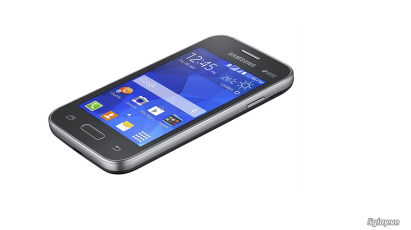 Samsung ra mắt 4 thiết bị tầm trung chạy android kitkat - 5