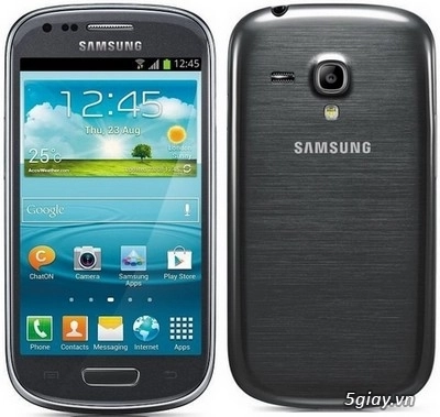 Samsung ra mắt biến thể mới của galaxy s iii - 1