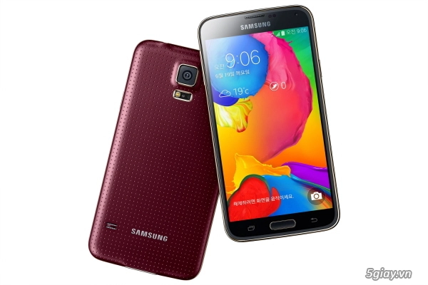 Samsung ra mắt galaxy s5 lte-a với màn hình super amoled-wqhd 25601440 - 2
