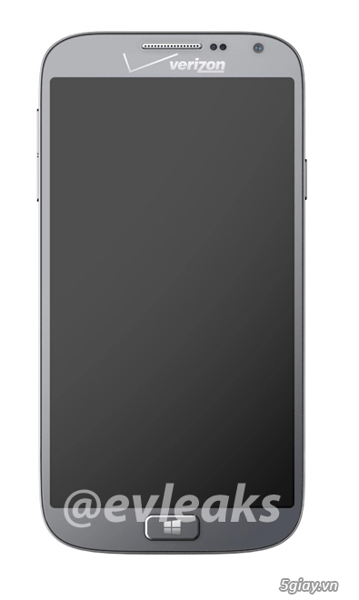 Samsung sẽ tiếp tục chơi với windows phone qua mẫu sm-w750v huron - 1