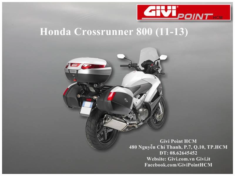 Sản phẩm phụ kiện givi cho từng dòng xe pkl - 10