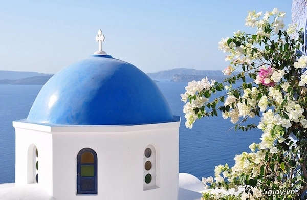 Santorini - hòn đảo thiên đường ở hy lạp - 4