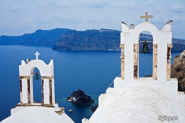 Santorini - hòn đảo thiên đường ở hy lạp - 5