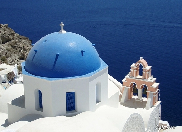 Santorini - hòn đảo thiên đường ở hy lạp - 11