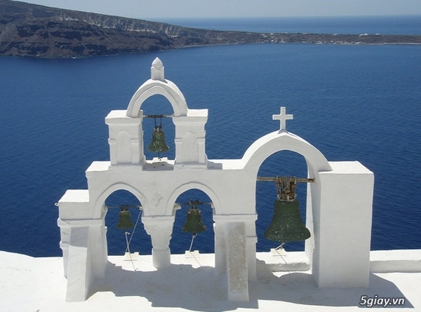 Santorini - hòn đảo thiên đường ở hy lạp - 12