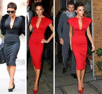 Sao việt mặc như victoria beckham - 9