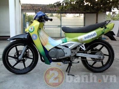 Satria 120 - những điều tôi chưa biết - 4