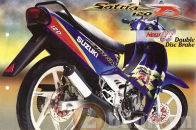 Satria 120 - những điều tôi chưa biết - 9