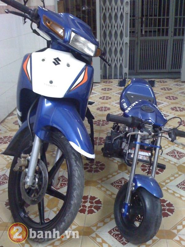 Satria 2000 - 1 thời đã xa - 2