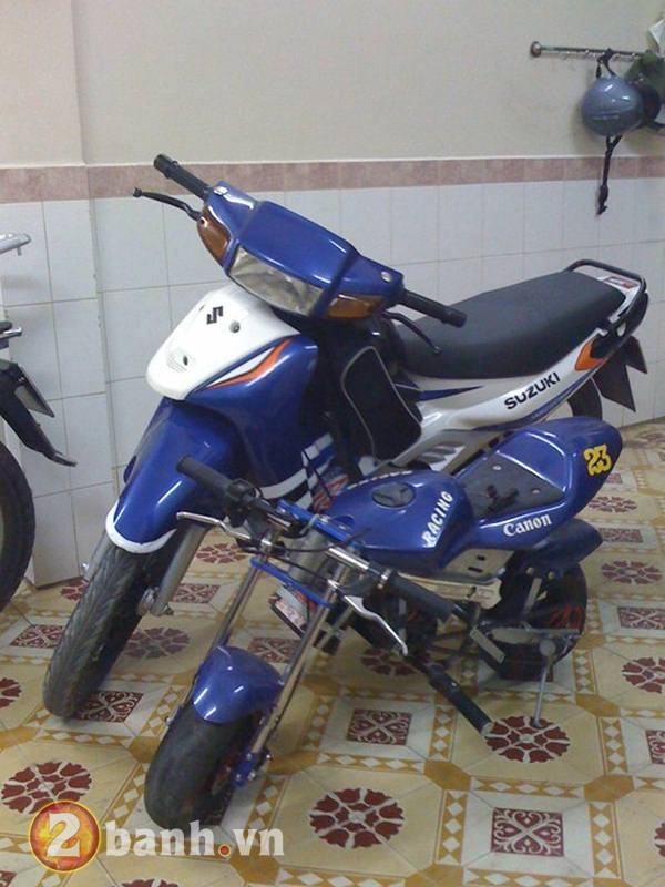 Satria 2000 - 1 thời đã xa - 3