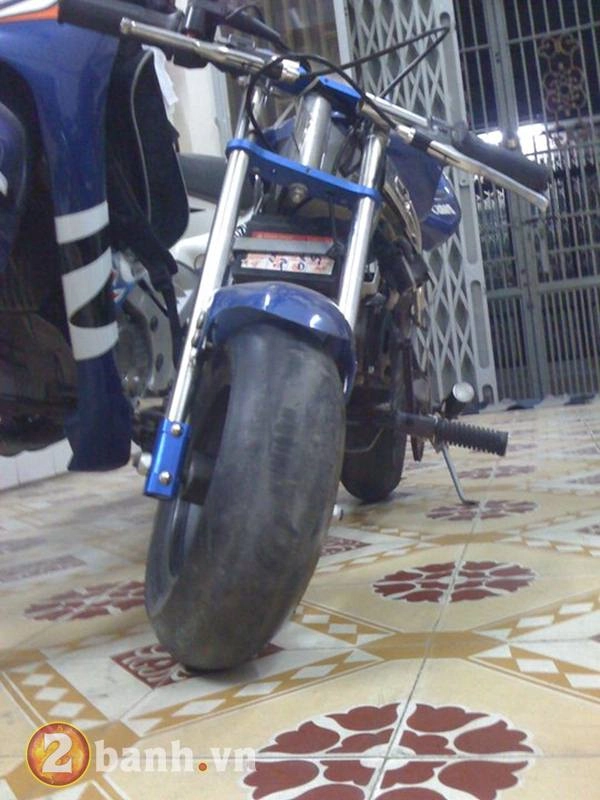 Satria 2000 - 1 thời đã xa - 5