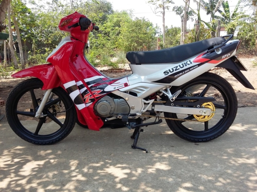 Satria 2000 bs hcm giá 45tr500 - 2