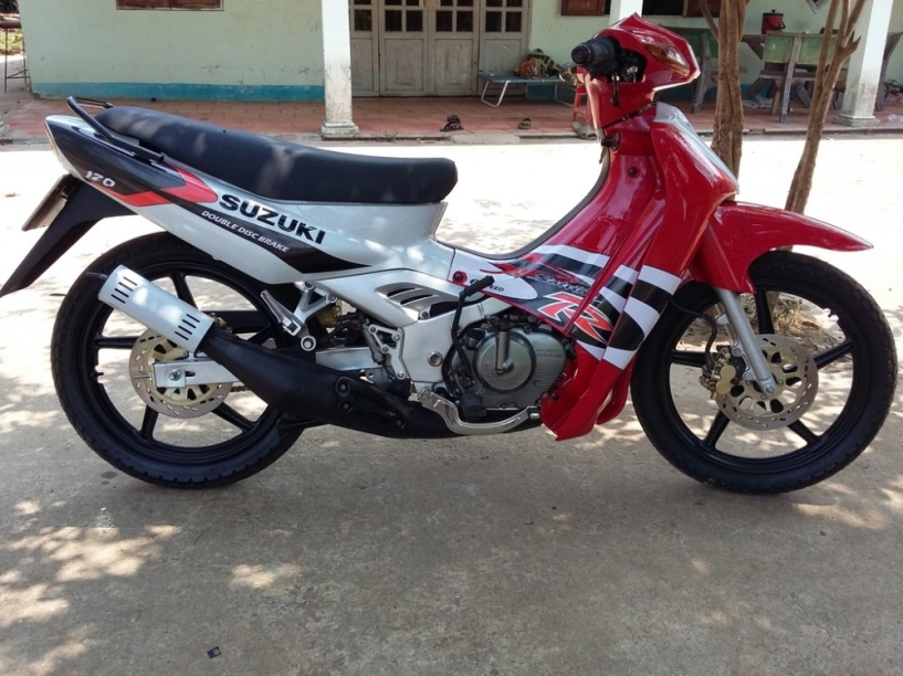 Satria 2000 bs hcm giá 45tr500 - 7