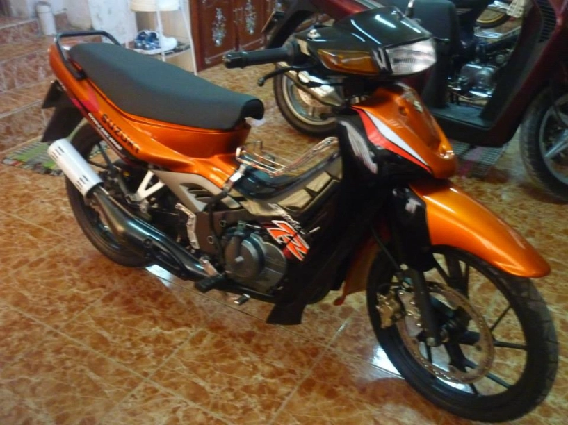 Satria 2000 đơn giản là leng keng - 2