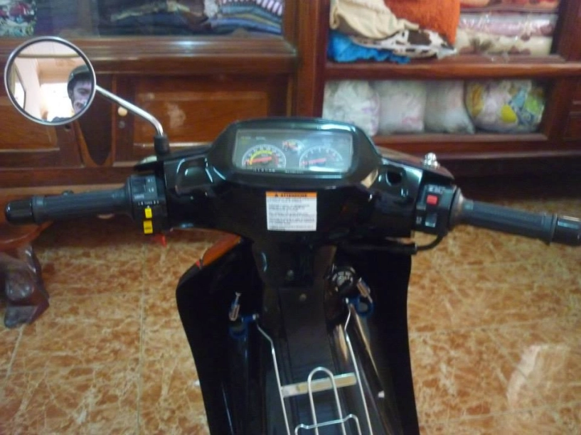 Satria 2000 đơn giản là leng keng - 4