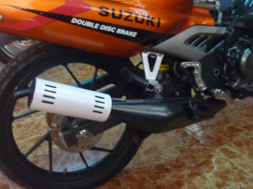 Satria 2000 đơn giản là leng keng - 5