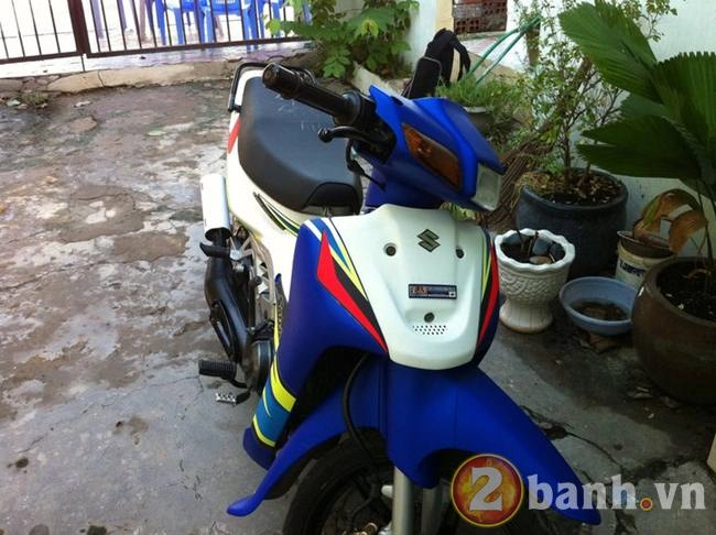 Satria 2000 đơn giản mới dọn - 6