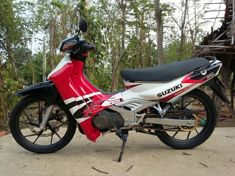 Satria 2000 giá 43tr500 - 1