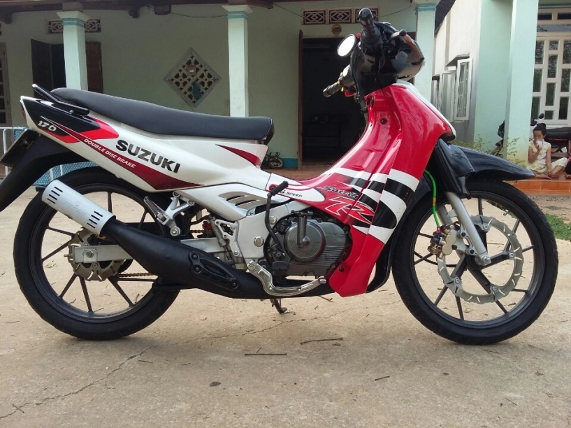 Satria 2000 giá 43tr500 - 2