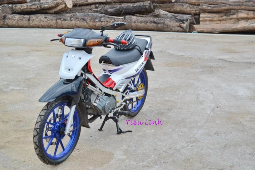 Satria 2000 - tiêu linh - 1