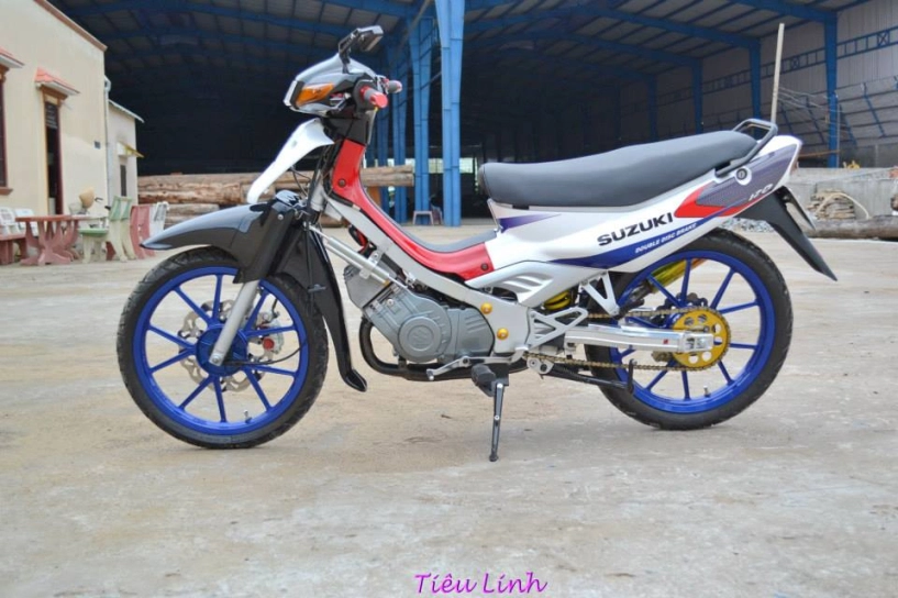 Satria 2000 - tiêu linh - 2