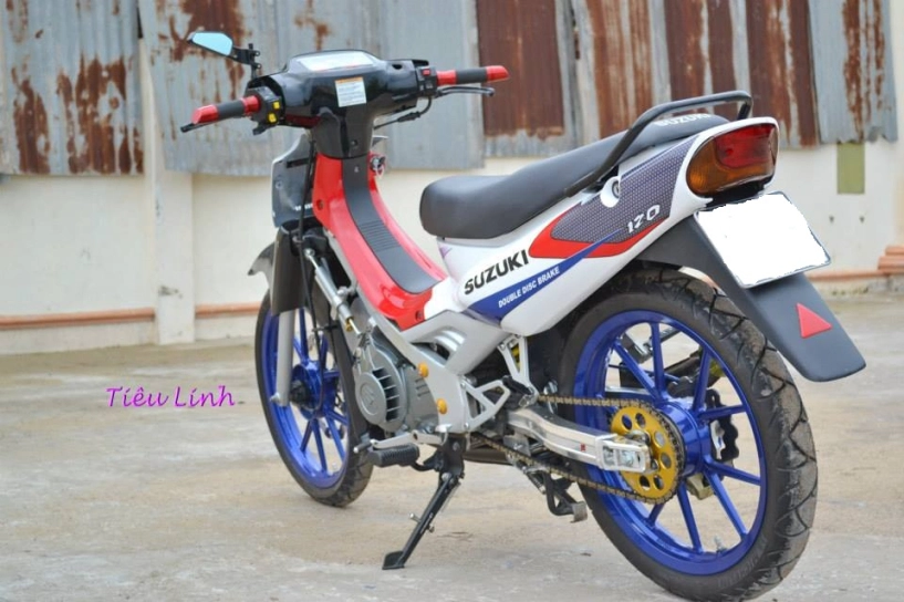 Satria 2000 - tiêu linh - 3