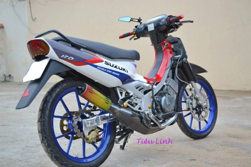 Satria 2000 - tiêu linh - 4